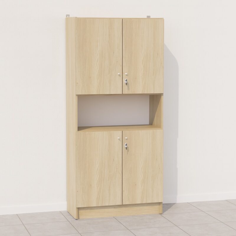 Szafa szkolna GLOBUS SB