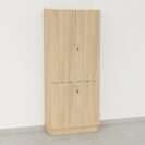 Szafa szkolna GLOBUS SF