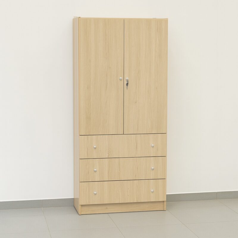 Szafa szkolna GLOBUS SG