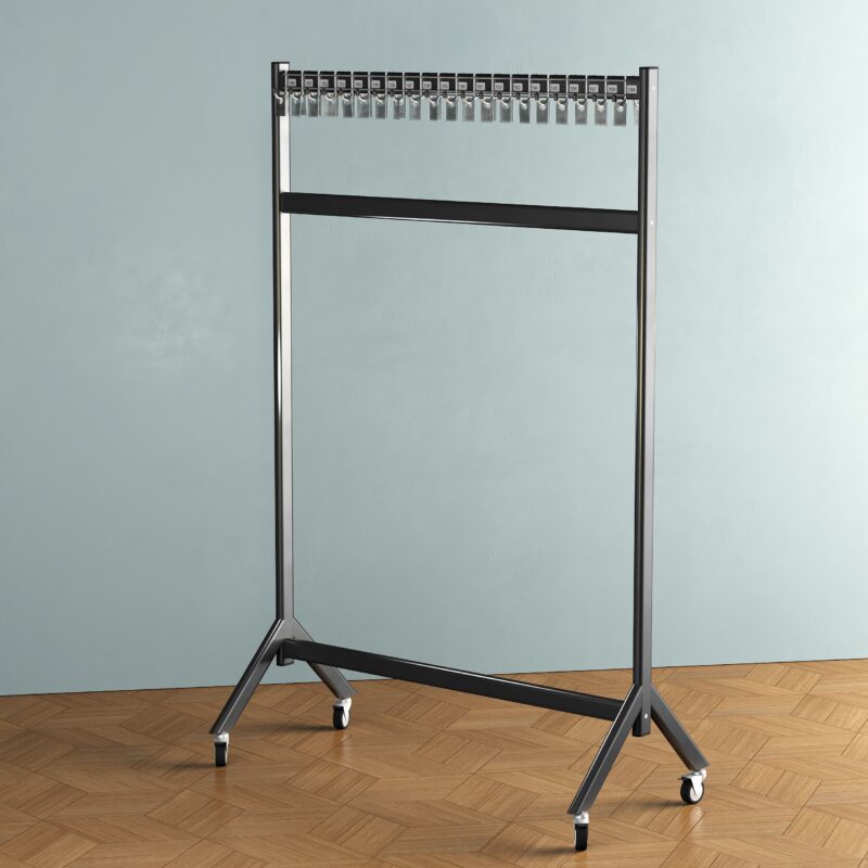 Wieszak_Y1_czarny_12 Wieszak_Y1_czarny_12