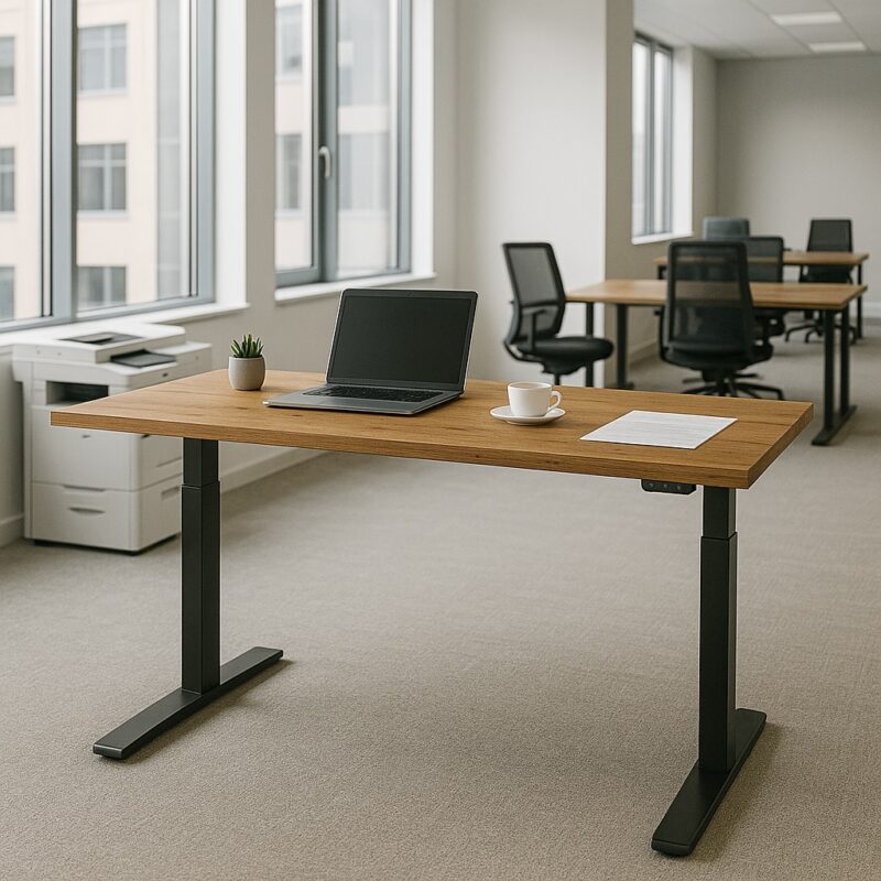 biurko elektryczne w biurze biurko elektryczne w biurze