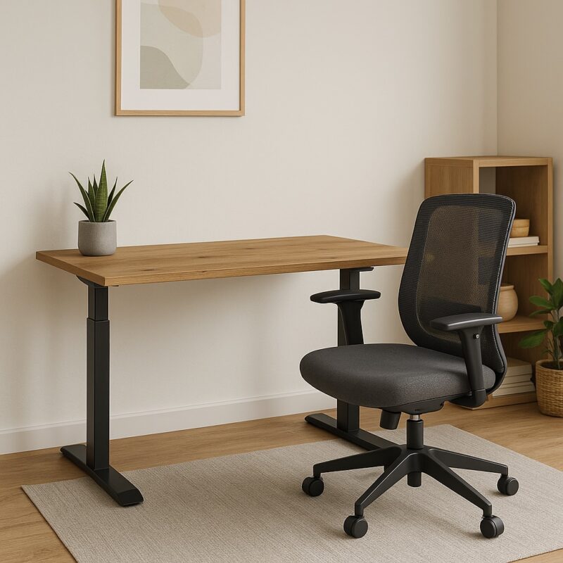 biurko elektryczne w domu biurko elektryczne w domu