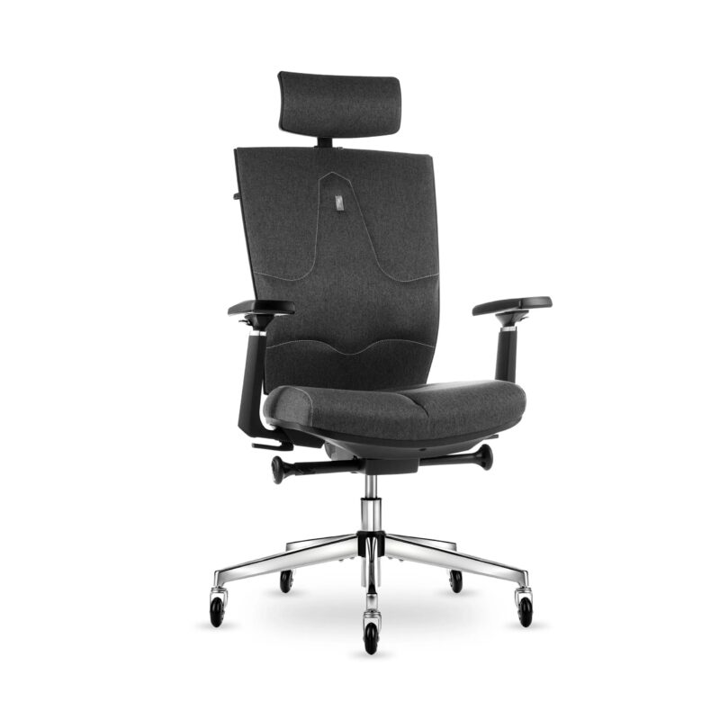 Ergonomiczny fotel biurowy SPACE