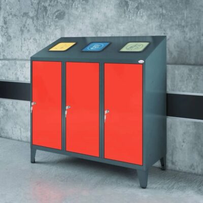 kosze potrójne do segrgacji