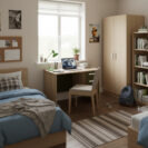 Biurko EMI24 aranzacja 1