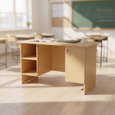 Biurko nauczyciela SB prawe