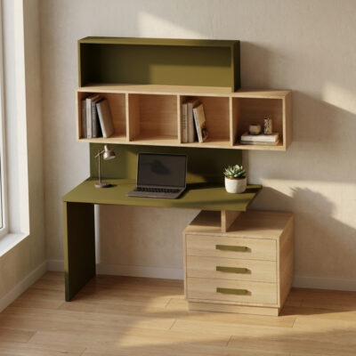 Biurko proste EMI24wood pr