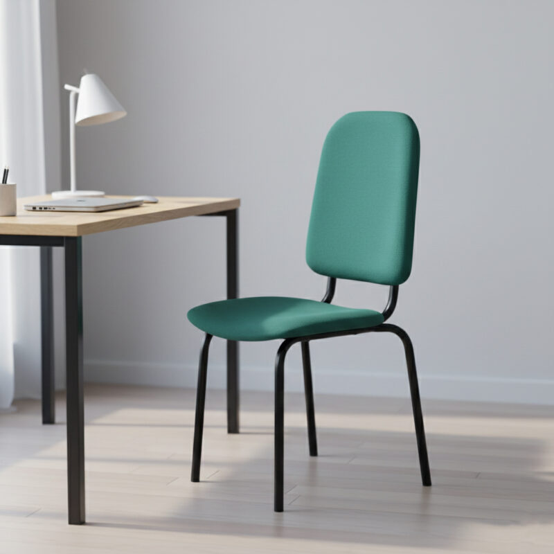 Krzesło VICARUS green Krzesło VICARUS green