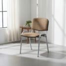 Krzesło VISO tapicerowane