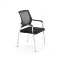 Krzesło Vienna chrom