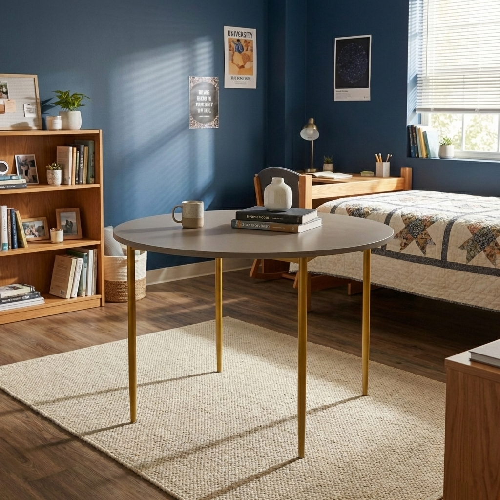 Stół EMI24 okrągły akademik