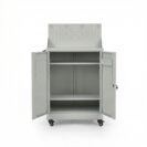 Szafka warsztatowa A1 otwarta