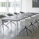 krzesła oslo w aranżacji