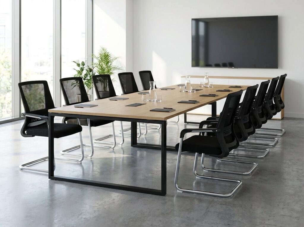 krzesło Milano w aranżacji