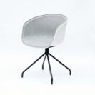 krzesło Oslo bokiem