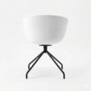 krzesło Oslo tyłem