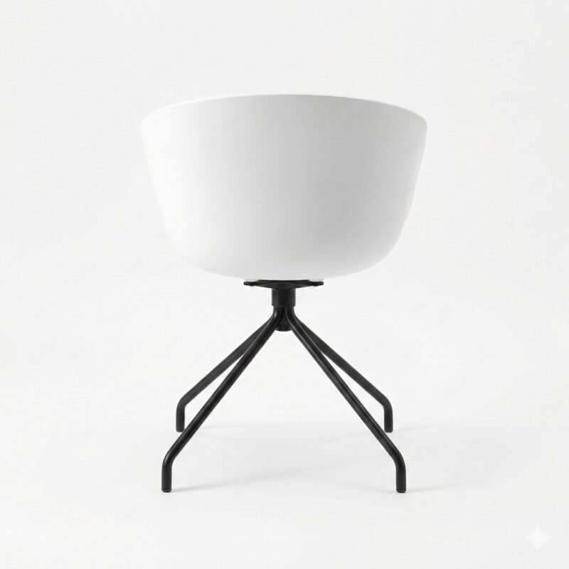 krzesło Oslo tyłem krzesło Oslo tyłem