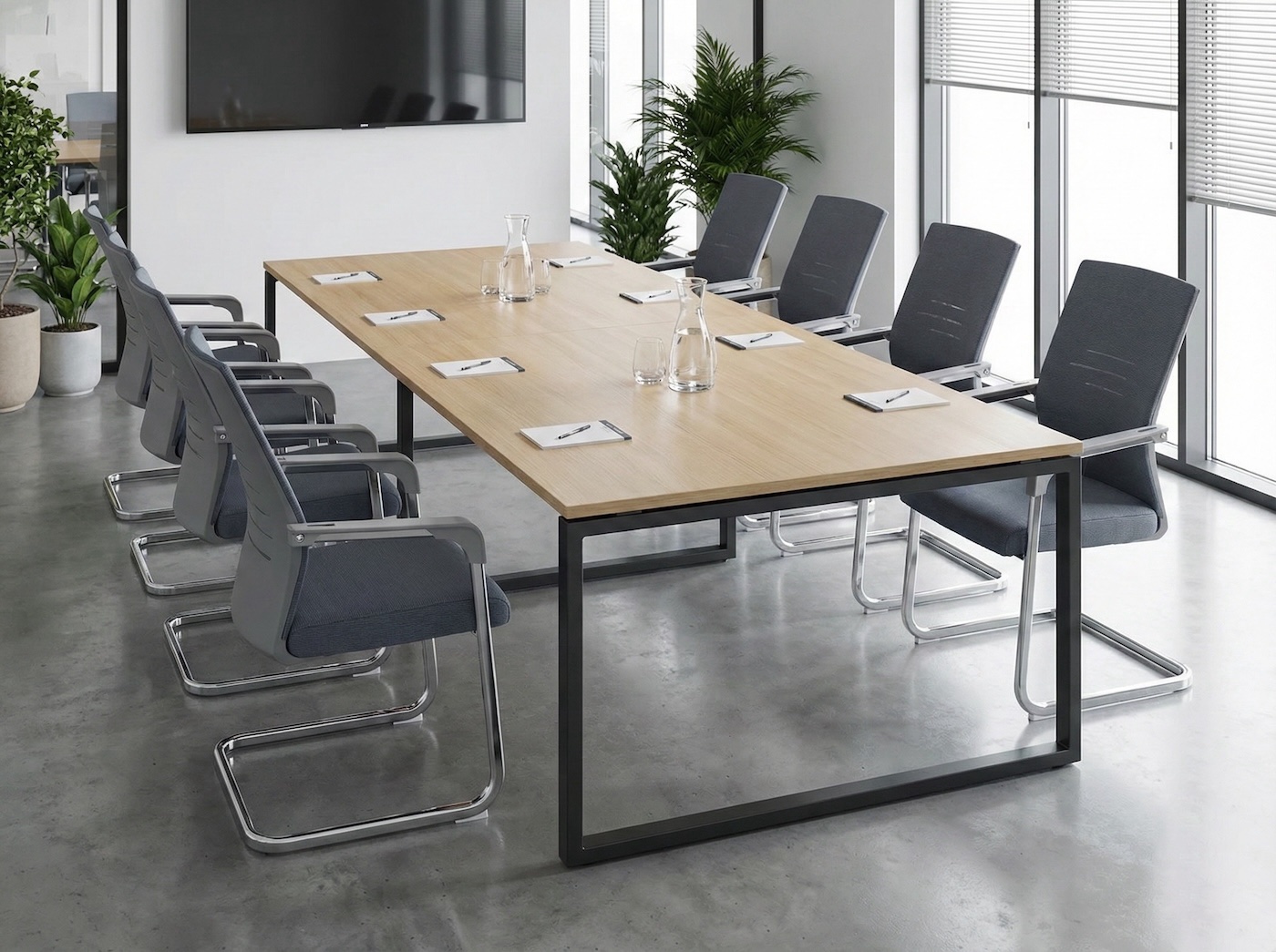 krzesło berllin w aranżacji 2