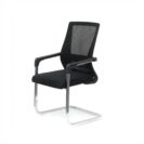 krzesło milano na płozie 1