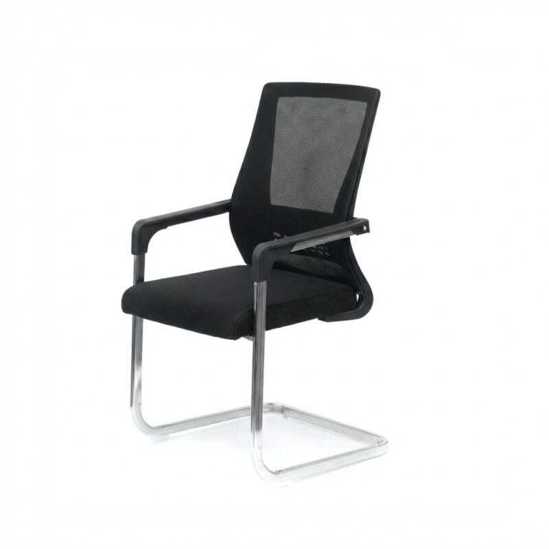 krzesło milano na płozie 1 krzesło milano na płozie 1