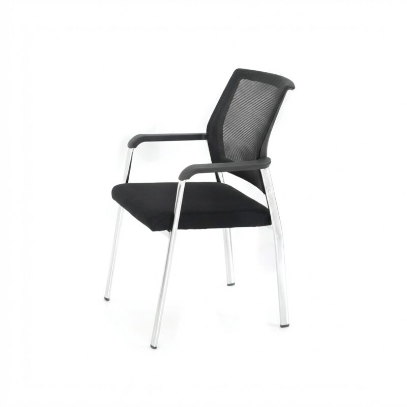 krzesło vienna chrom bokiem krzesło vienna chrom bokiem