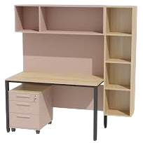 Biurka i stoły akademickie