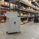 szafa magazynowa a1 w magazynie