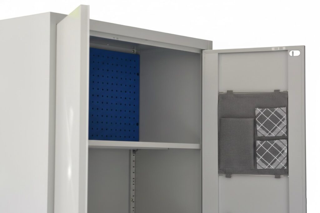 szafa warsztztowa a2 otwarta