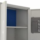 szafa warsztztowa a2 otwarta