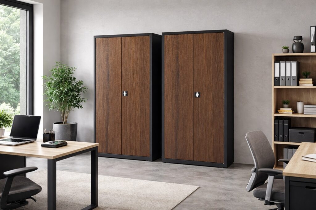 SBM 203 z okleiną aranżacja