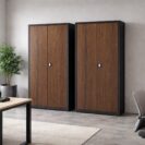 SBM 203 z okleiną aranżacja