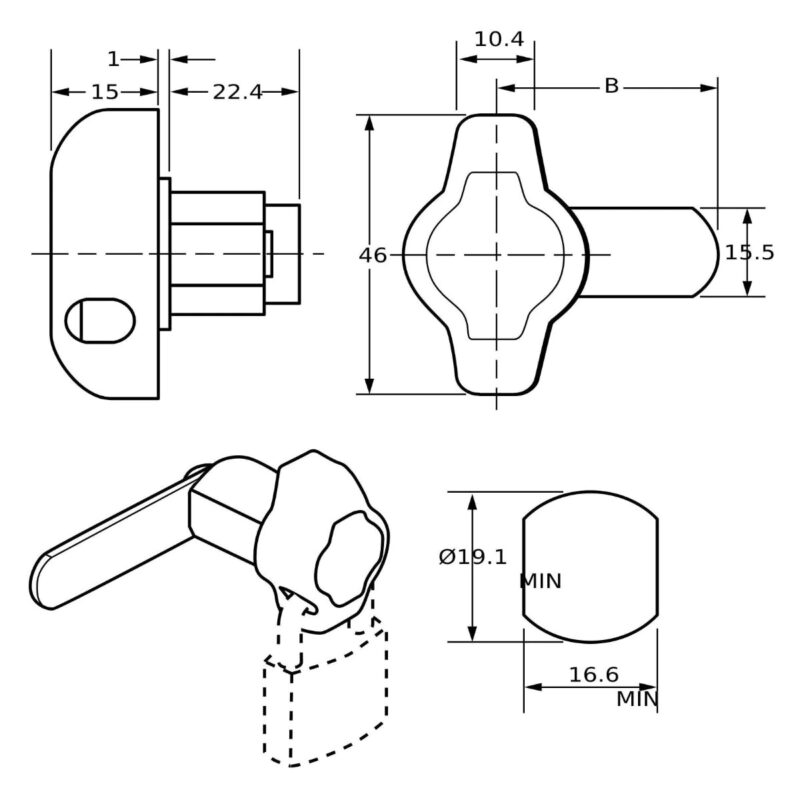 zamek_b562_rysunek_techniczny zamek_b562_rysunek_techniczny
