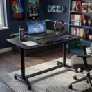 Biurko PD 120x60 w pokoju nastolatka