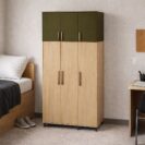 Szafa akademik EMI24ST duża