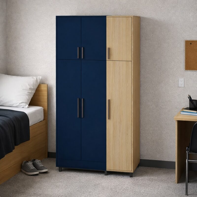 Szafa akademik EMI24ST duża 2 Szafa akademik EMI24ST duża 2