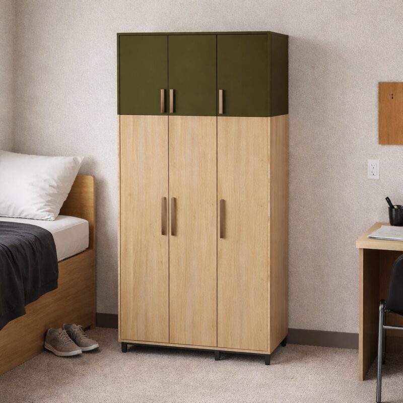 Szafa akademik EMI24ST duża