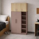 Szafa akademik EMI24reg duża