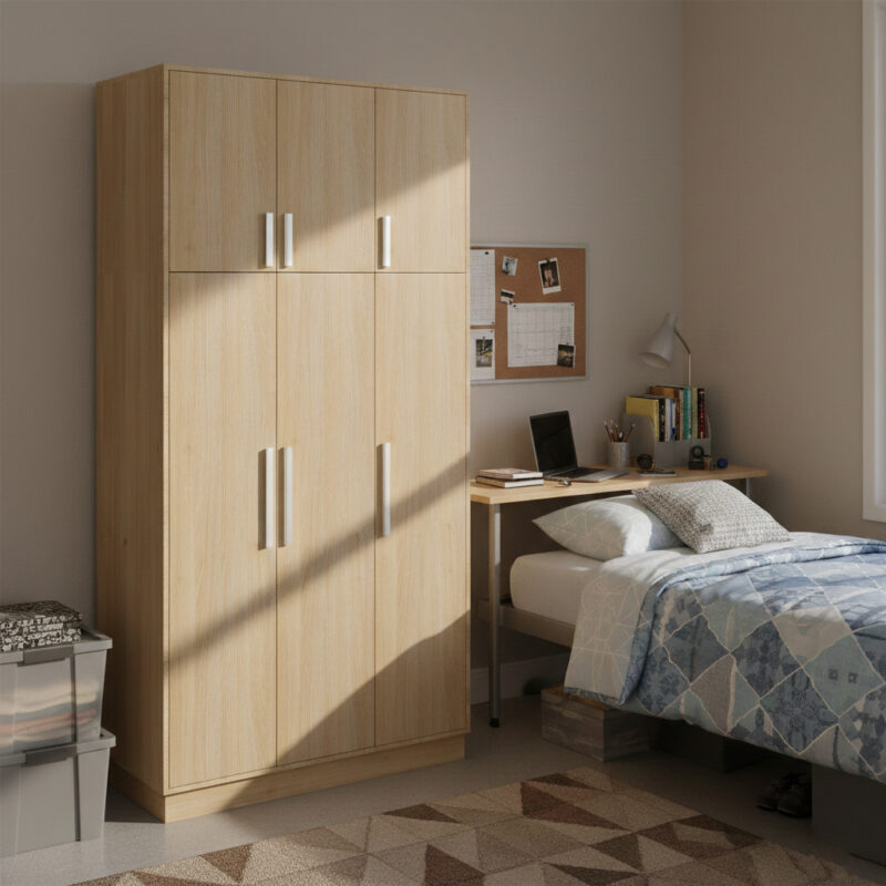 Szafa duża EMI24 aranżacja Szafa duża EMI24 aranżacja