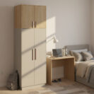 Szafa mała EMI24 aranżacja 2