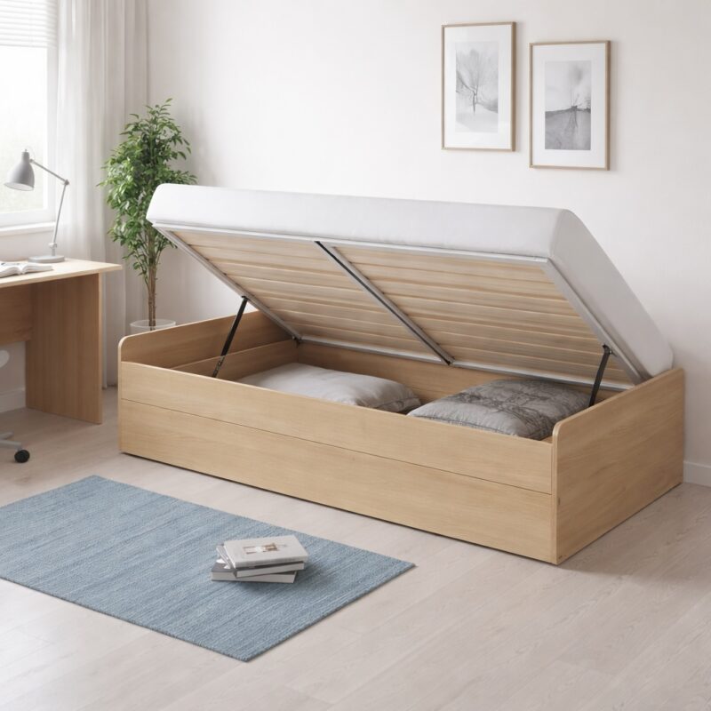 Tapczan EMI24 otwarty Tapczan EMI24 otwarty