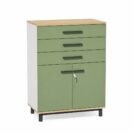 GLOBUS LAB-3 zielony