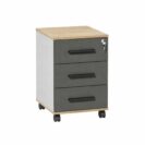 Kontener STB LAB grafit