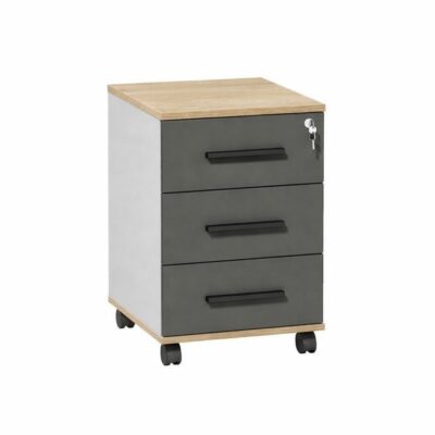 Kontener STB LAB grafit