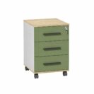 Kontener STB LAB zielony