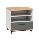 Szafka pod drukarkę STB LAB-3D-1 graft