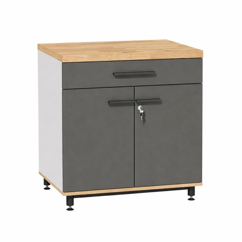 Szafka pod drukarkę STB LAB-3D-2 grafit